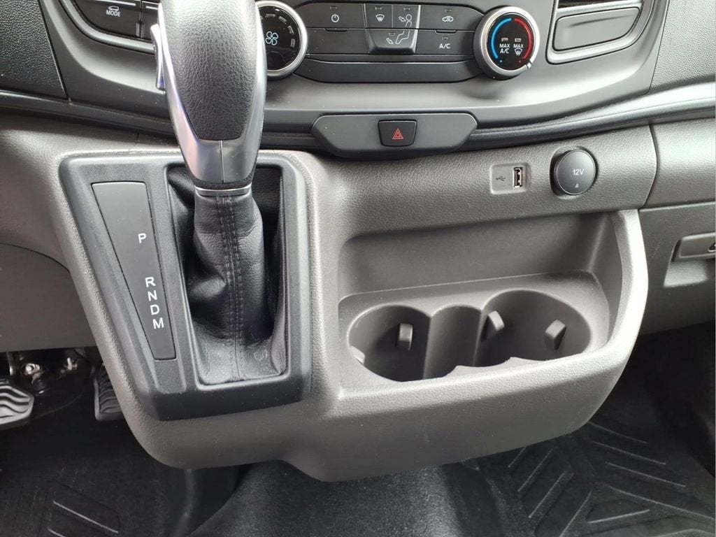 2025 Ford Transit Cargo Van Base