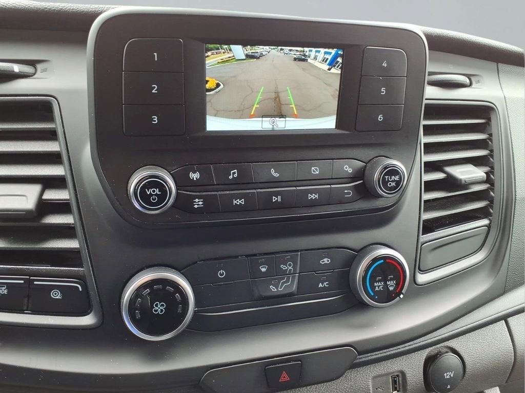 2025 Ford Transit Cargo Van Base