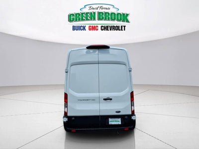 2025 Ford Transit Cargo Van Base