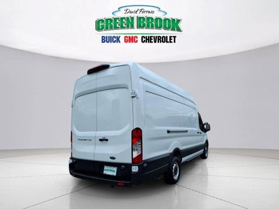 2025 Ford Transit Cargo Van Base