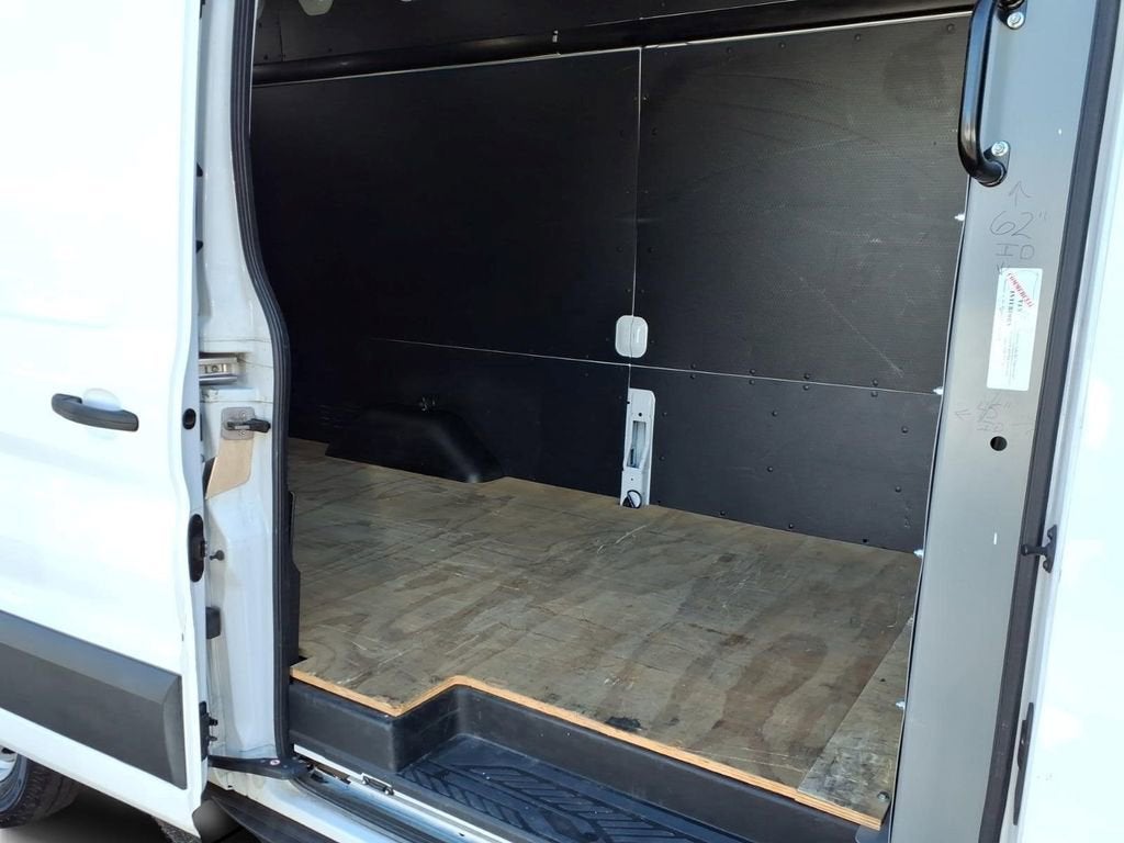 2019 Ford Transit Van Base