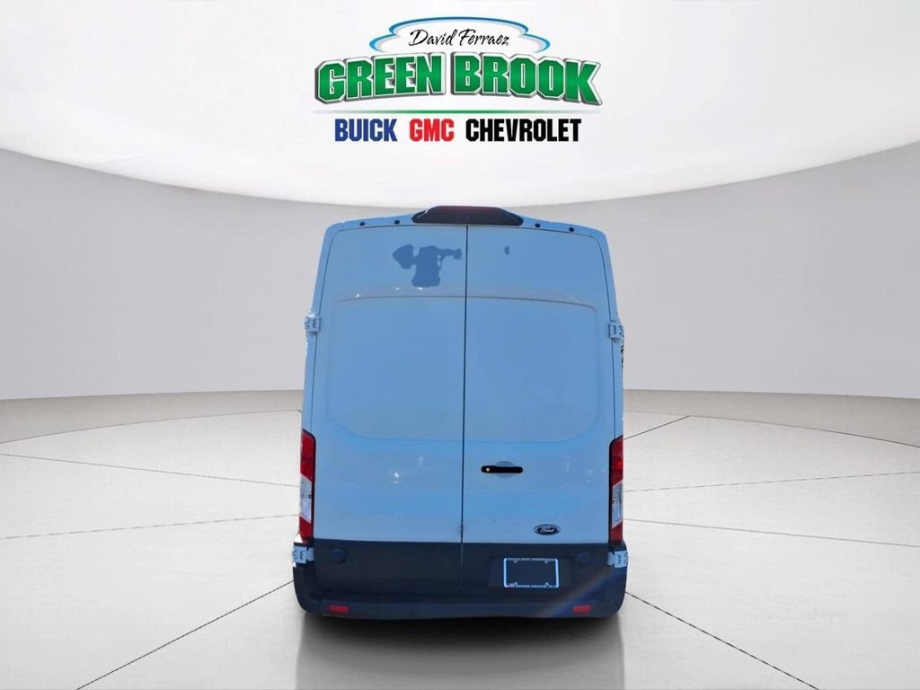 2019 Ford Transit Van Base