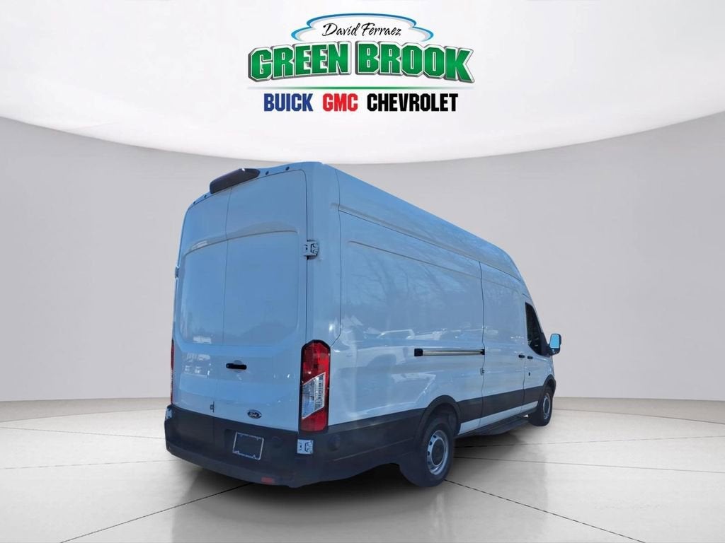 2019 Ford Transit Van Base