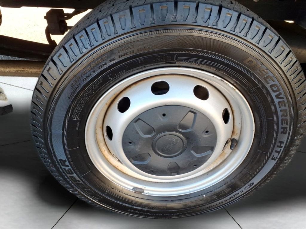 2019 Ford Transit Van Base