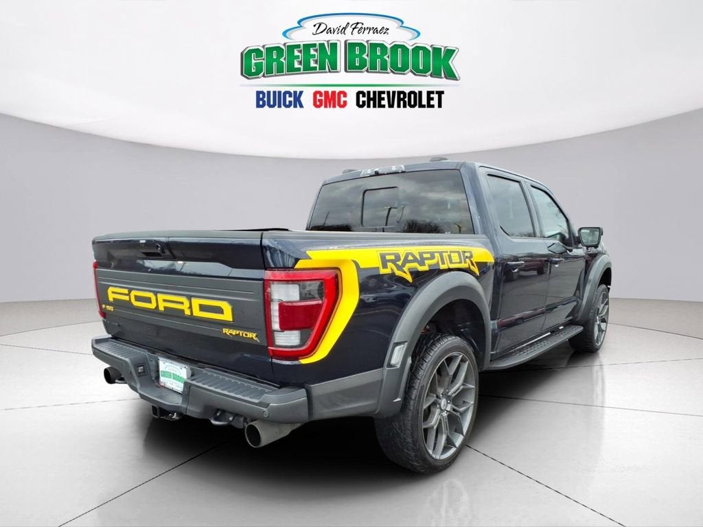 2023 Ford F-150 Raptor