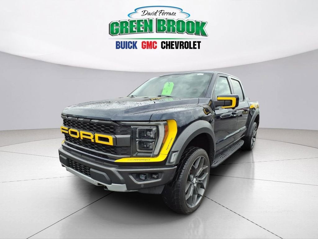 2023 Ford F-150 Raptor