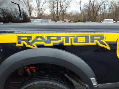 2023 Ford F-150 Raptor