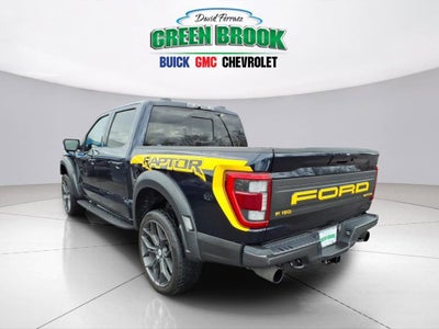 2023 Ford F-150 Raptor