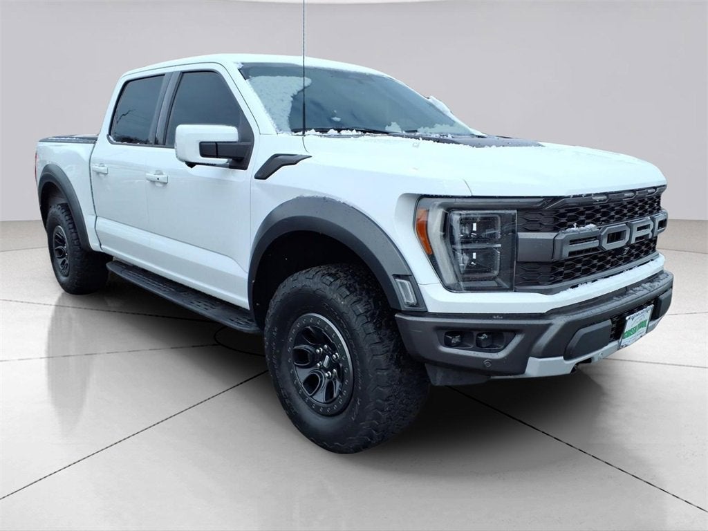 2022 Ford F-150 Raptor
