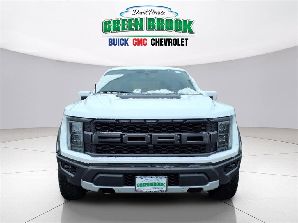 2022 Ford F-150 Raptor