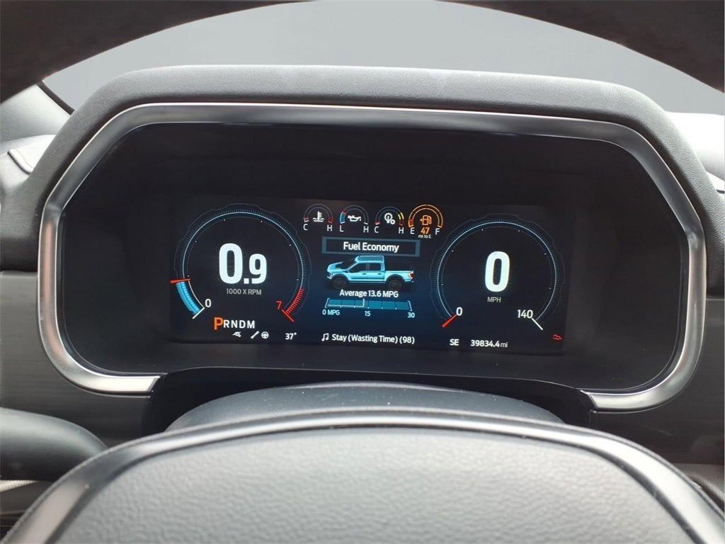 2022 Ford F-150 Raptor