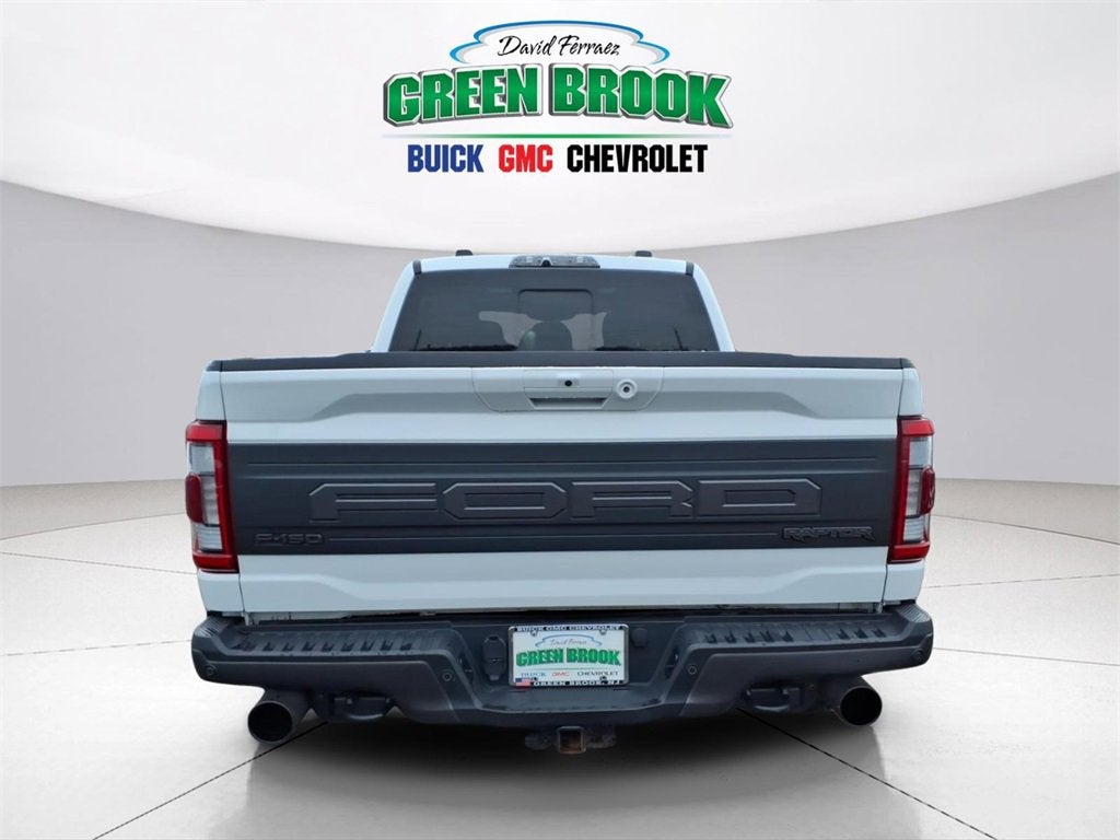 2022 Ford F-150 Raptor