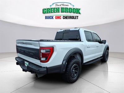 2022 Ford F-150 Raptor