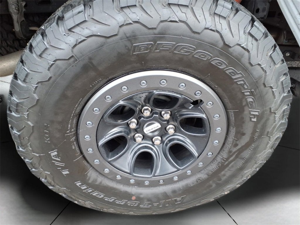 2022 Ford F-150 Raptor