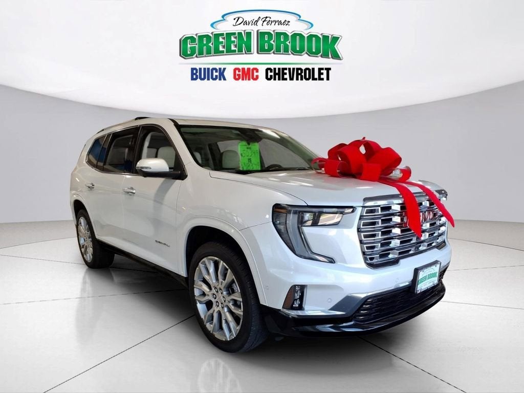 2024 GMC Acadia Denali