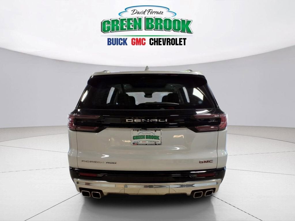 2024 GMC Acadia Denali