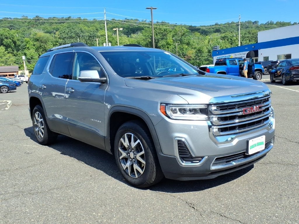 2023 GMC Acadia