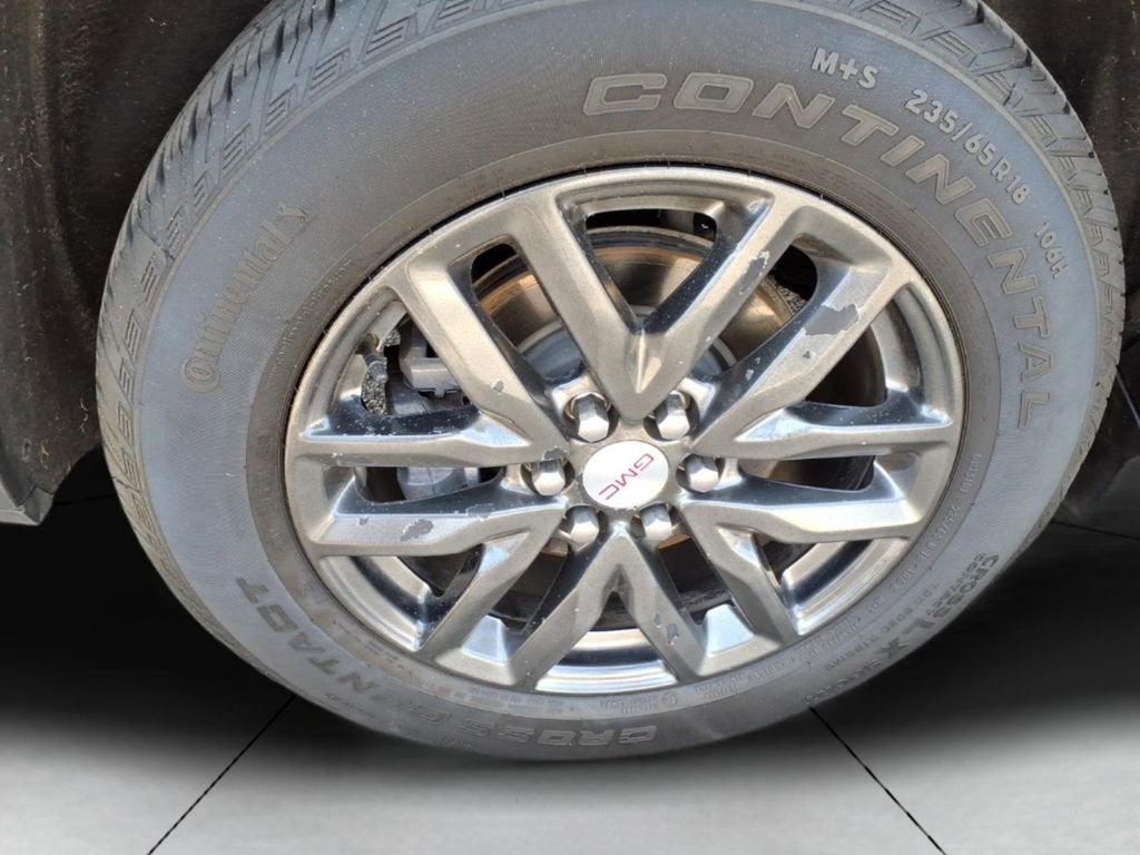 2019 GMC Acadia SLT
