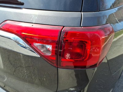 2019 GMC Acadia SLT