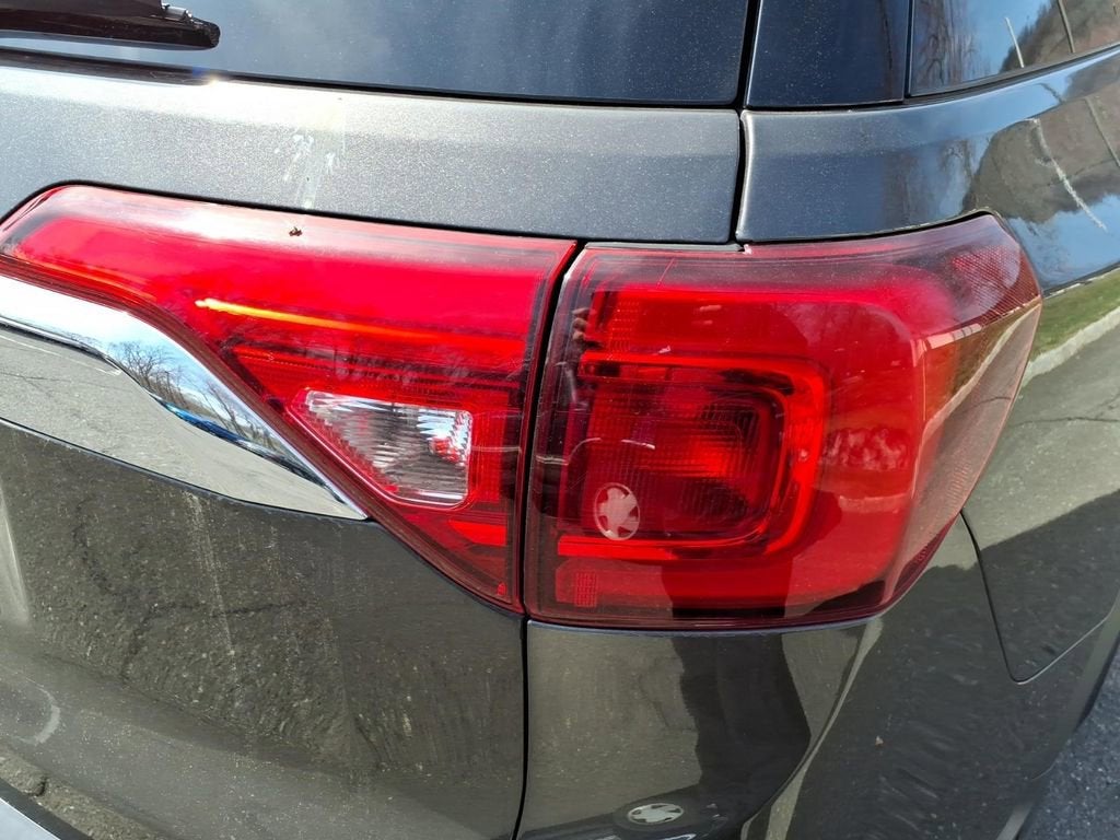 2019 GMC Acadia SLT