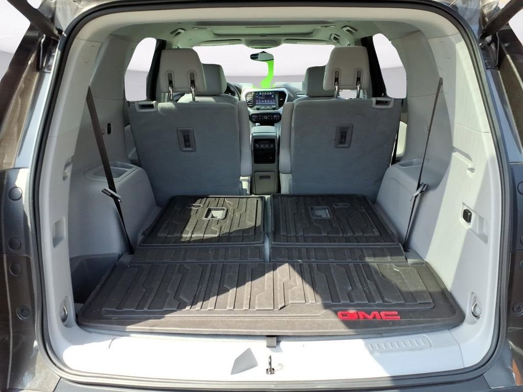 2019 GMC Acadia SLT