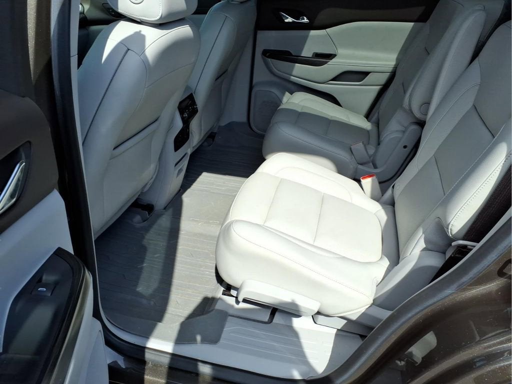 2019 GMC Acadia SLT