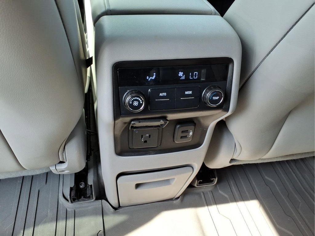 2019 GMC Acadia SLT