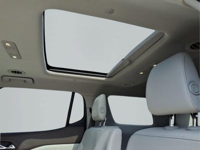 2019 GMC Acadia SLT