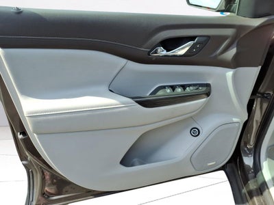 2019 GMC Acadia SLT