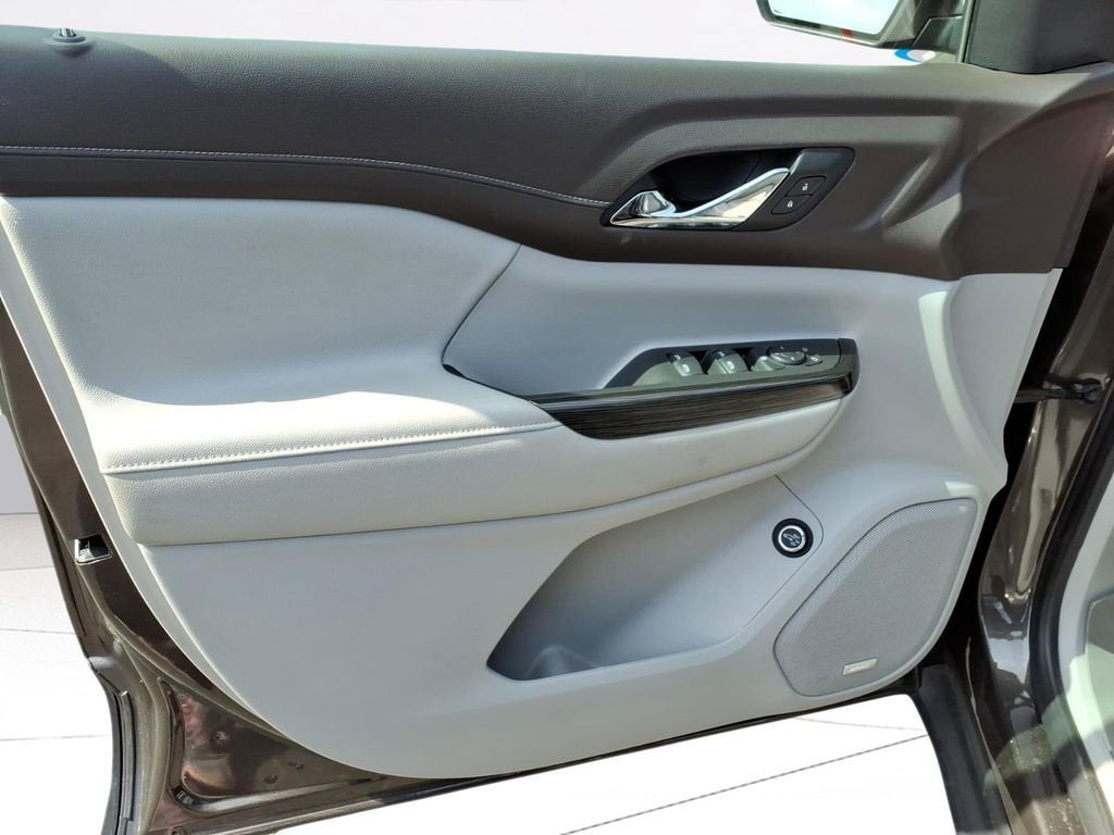 2019 GMC Acadia SLT