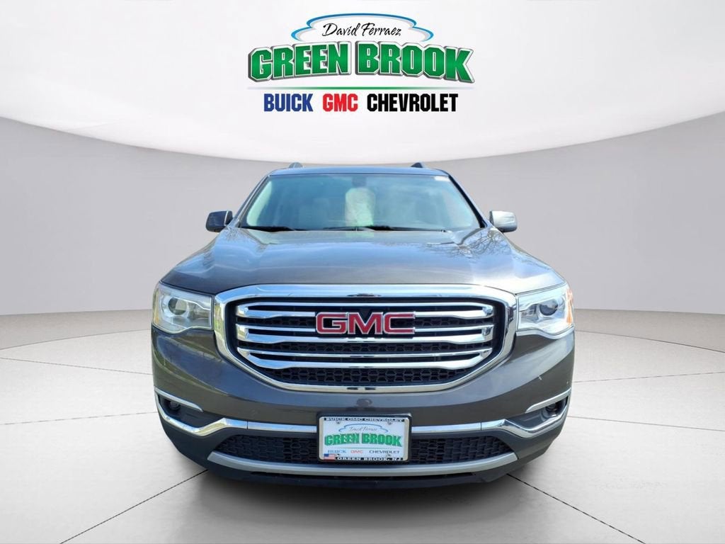 2019 GMC Acadia SLT