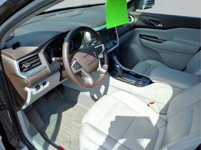 2019 GMC Acadia SLT