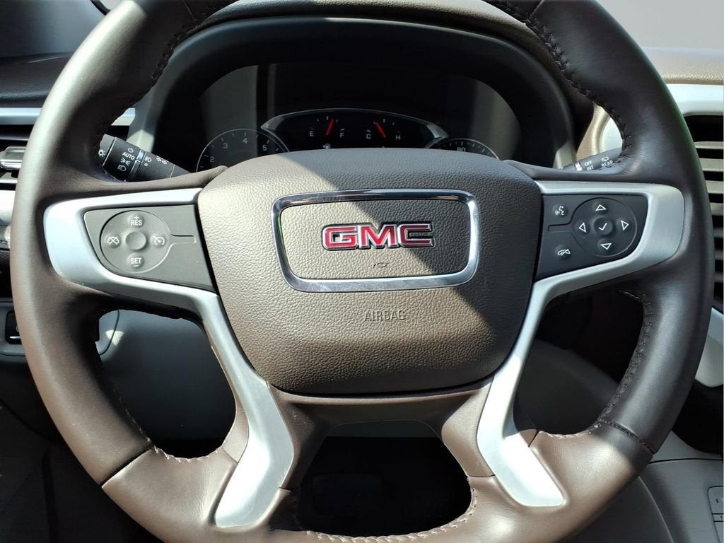 2019 GMC Acadia SLT