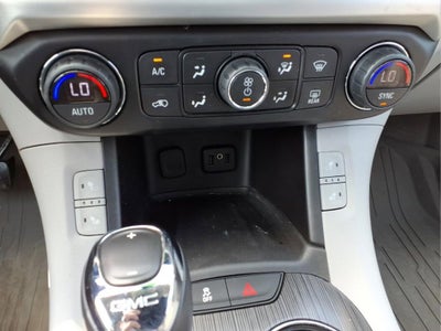 2019 GMC Acadia SLT