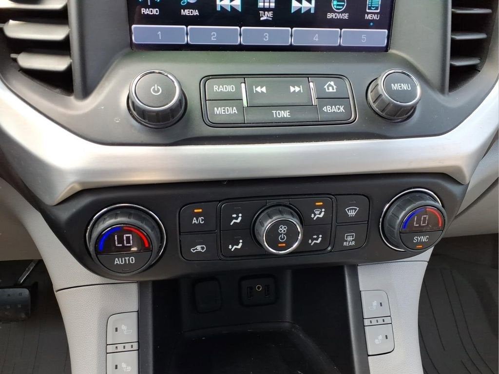 2019 GMC Acadia SLT