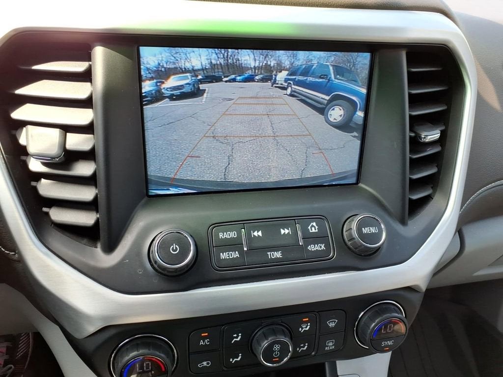 2019 GMC Acadia SLT