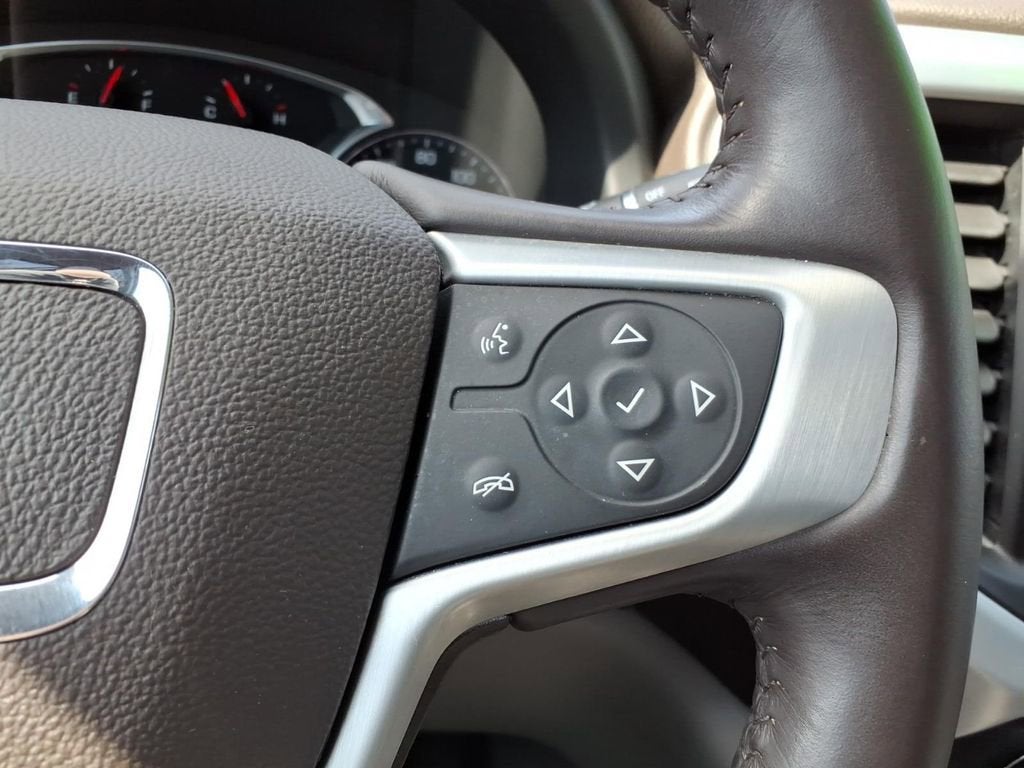 2019 GMC Acadia SLT