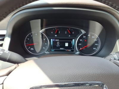 2019 GMC Acadia SLT