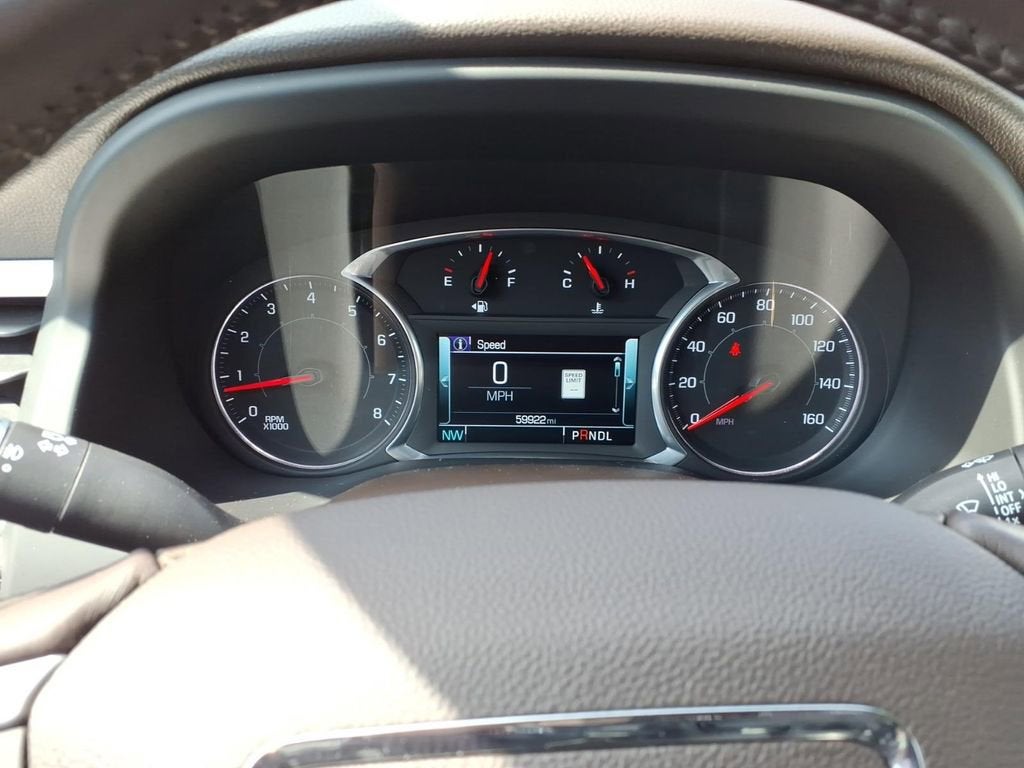 2019 GMC Acadia SLT