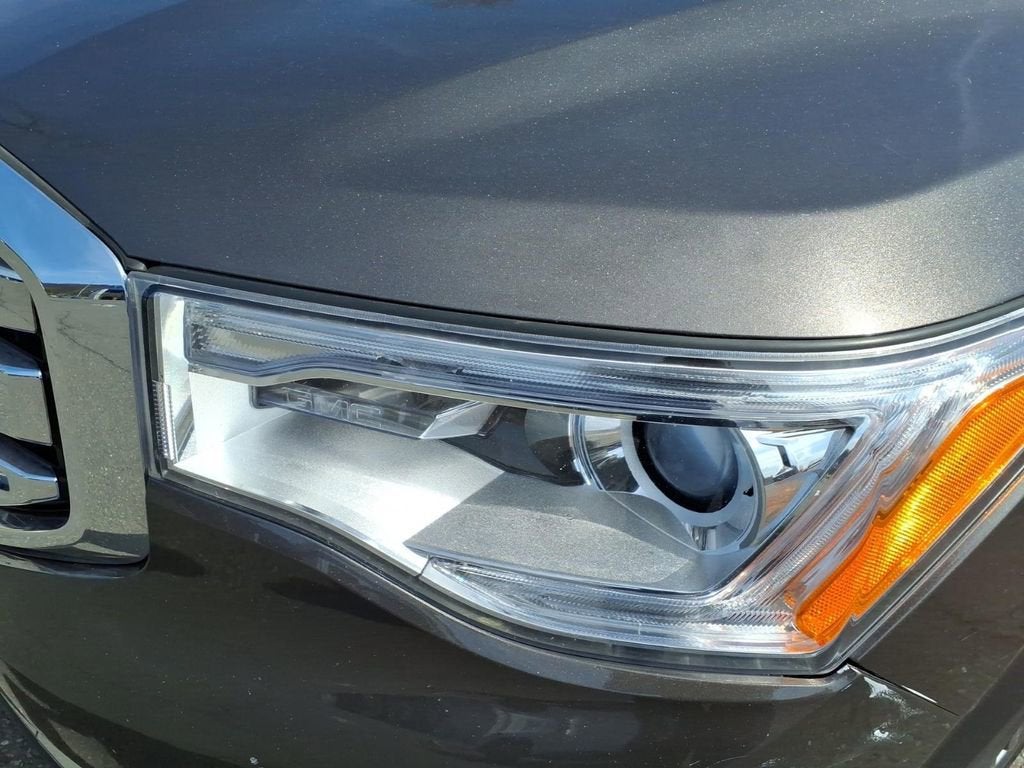 2019 GMC Acadia SLT