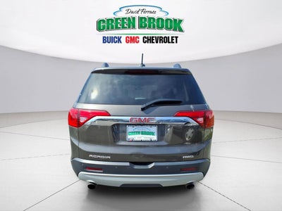 2019 GMC Acadia SLT