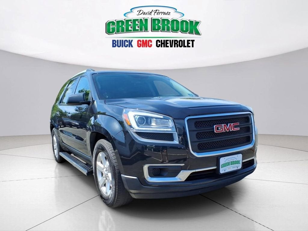 2014 GMC Acadia SLE