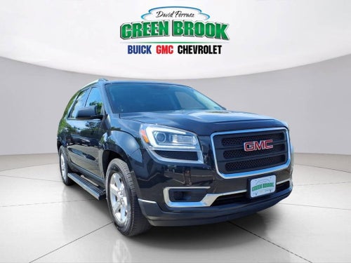 2014 GMC Acadia SLE