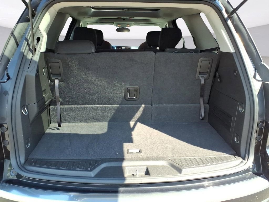 2014 GMC Acadia SLE