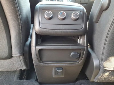 2014 GMC Acadia SLE