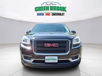 2014 GMC Acadia SLE