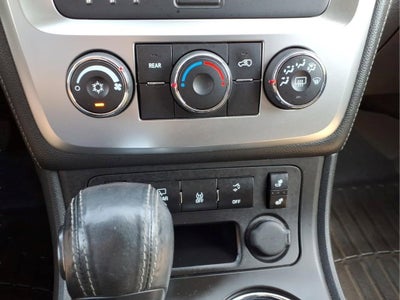 2014 GMC Acadia SLE