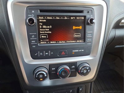 2014 GMC Acadia SLE