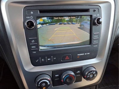 2014 GMC Acadia SLE