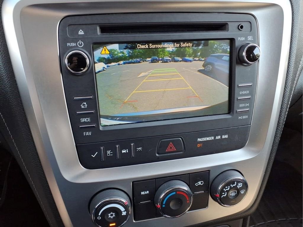 2014 GMC Acadia SLE